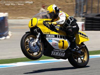 Photo #90 - Kenny Roberts @ Laguna Seca 2011