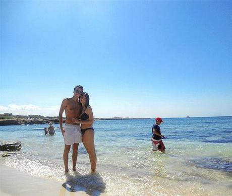 Buon compleanno Salvatore, oggi ti porto a Favignana