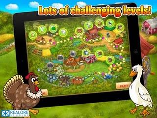 -GAMW-Farm Mania HD