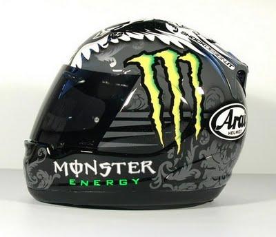 Arai RX-GP S.Morais 2011 by Shock Design