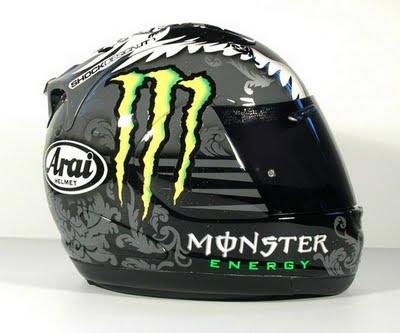 Arai RX-GP S.Morais 2011 by Shock Design