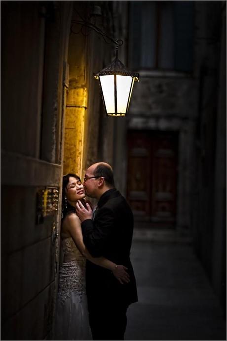 Wedding and private shooting in Venice –  a make up artist for you