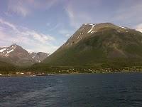 Venerdi 8: da Tromso a Bodo passando per Moskenes e le isole Lofoten