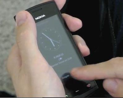 Video Hands-On Nokia 500