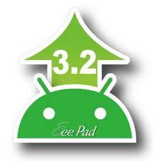  Android Honeycomb 3.2 disponibile per Asus Eee Pad Transformer