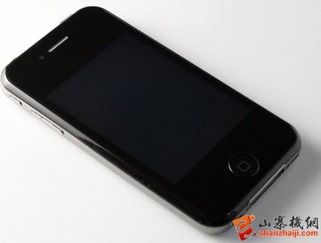 Iphone5 già c’è in giro quello cinese!