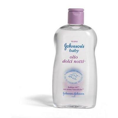 Memorie al profumo di… Olio Johnson