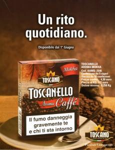 Toscanello Aroma Caffe’ Mokha