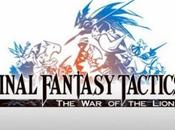 Final Fantasy Tactics: Lions, giovedì debutto iPhone