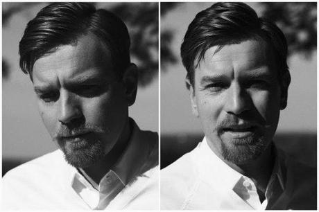 Il pensiero fotografico: Ewan McGregor per Laurence Ellis