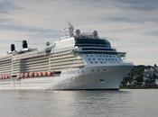 CELEBRITY SILHOUETTE lusso prende forma mediterraneo