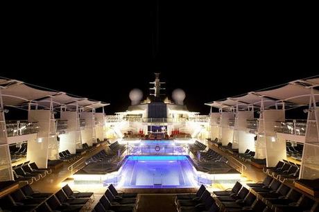 CON CELEBRITY SILHOUETTE il lusso prende forma nel mediterraneo