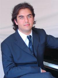 Terrasini: Mostra e concerto del pianista Marco Giliberti,  a Palazzo D’Aumale