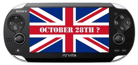 PlayStation Vita: finalmente da Ottobre in vendita nel Regno Unito?!