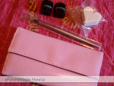 Haul:Ordine Doppio Madina Milano