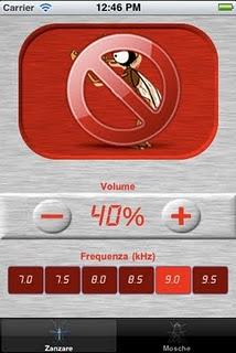 Sciò! - Zanzare e mosche si aggiorna alla ver 1.2.
