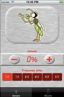 Sciò! - Zanzare e mosche si aggiorna alla ver 1.2.