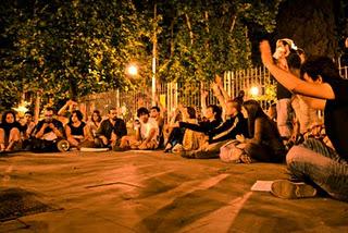 Verbale assemblea Democrazia Reale Ora – Roma 31 luglio 2011, Piazza San Giovanni.