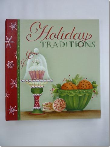 Holiday Favorites Recipe Book