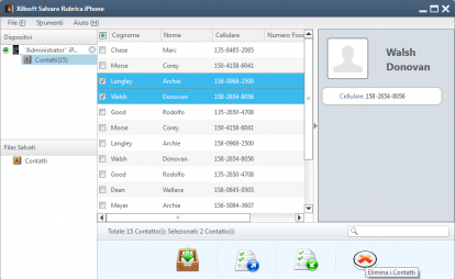 51 414x254 Salva e ripristina la rubrica di iPhone con Xilisoft Salvare Rubrica iPhone | Recensione YourLifeUpdated