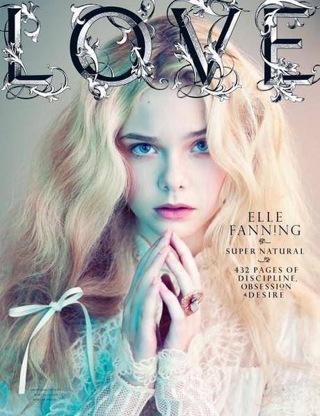 Liza Minelli e Tutte le Copertine di LOVE Magazine, Issue 6