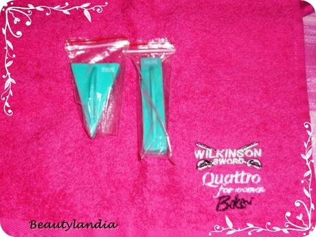 Quattro for Women BiKini by WILKINSON