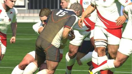 Rugby World Cup 2011, demo disponibile su Xbox Live, domani su PSN