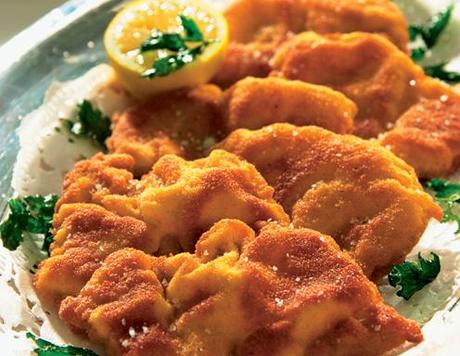 Wiener Schnitzel: ‘NA SOLA!