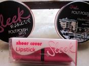 Sleek: Review Pout Polish Sheer Cover Lipstick