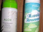 Nuvola Struccante Mousse all’Aloe