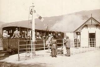 La fiabesca Snowdon Railway in Galles