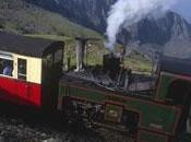 fiabesca Snowdon Railway Galles