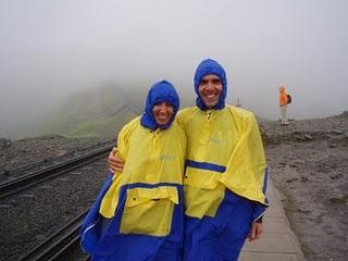 La fiabesca Snowdon Railway in Galles