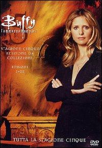 Buffy The Vampire Slayer - 7 Stagioni