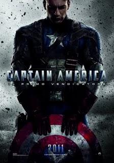 Capitan America - Il primo Vendicatore