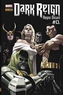 Dark Reign - Zero B