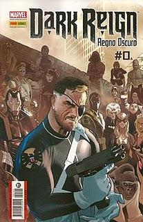 Dark Reign - Zero A