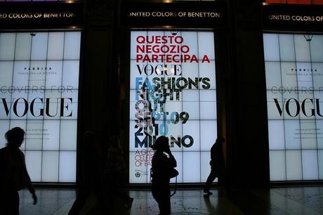 Torna la notte della moda: Vogue Fashion Night Out 2011