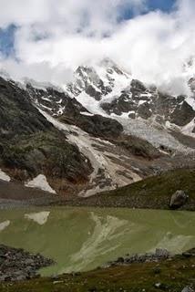 Lago delle Locce (2209m), (Valle Anzasca)