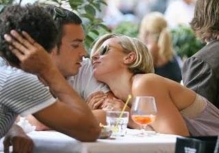 FEDERICA E GLI UOMINI