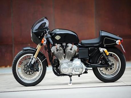 Cafe Racer Nostalgy