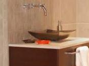 Specchiera bagno specchio nouveau