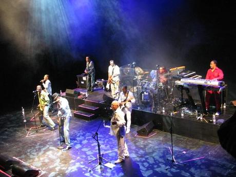 Kool&The; Gang a Parma è realtà