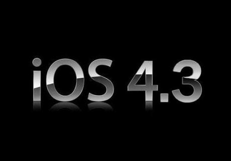Apple rende disponibile iOS 4.3 per la Apple Tv