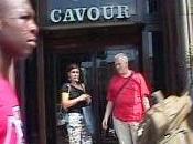 Napoli Immigrati Lampedusa ospitati albergo (30.07.11)