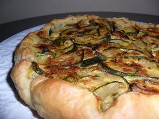 LA TORTA DI ZUCCHINE......E ...A VOLTE....L'APPARENZA INGANNA....