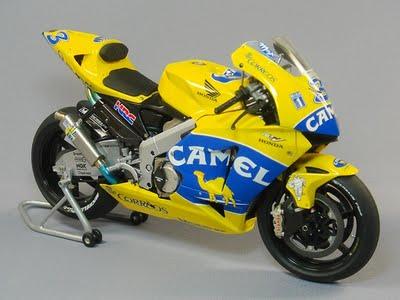 Honda RC 211V M.Biaggi 2003 by K'S Workshop