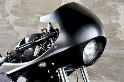 Harley Dyna Glide T-Sport 2001 by Phantom Gate