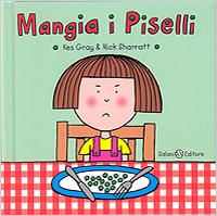 Leggiamo ad alta voce: Mangia i piselli