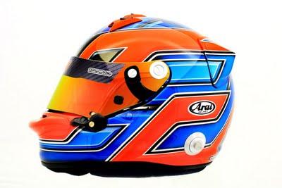 Arai SK-6 K.Korjus 2011 by Tribilia Design